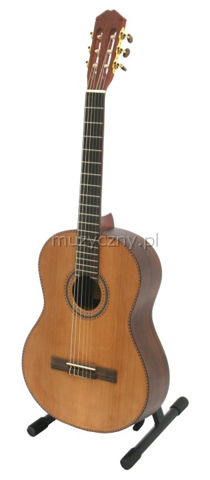 Rosario MCS-6561 classical guitar, solid top