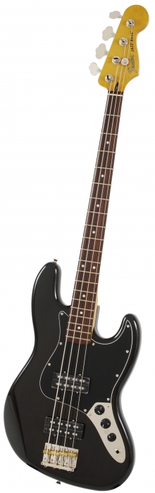 Fender Modern Player Jazz Bass BK bass guitar