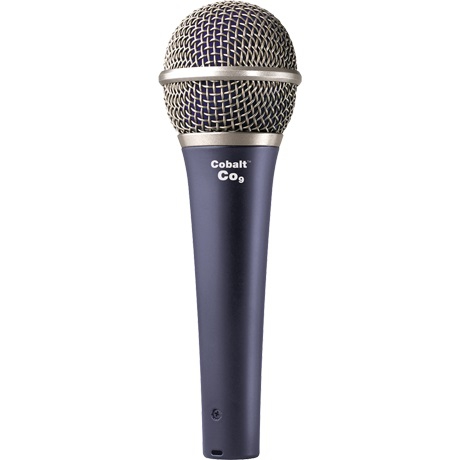 Electro-Voice CO9 – Cobalt Series Vocal Microphone