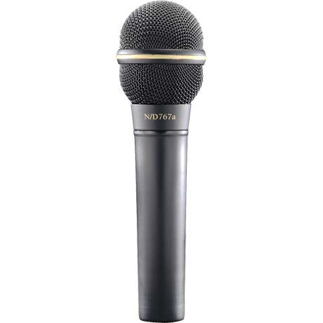 Electro-Voice N/D767A Dynamic Microphone