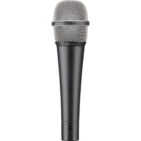 Electro-Voice PL 44 dynamic microphone