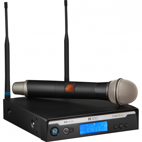 Electro-Voice R300-HD/A Dynamic Microphone