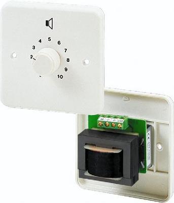 Monacor ATT-250/WS volume controller