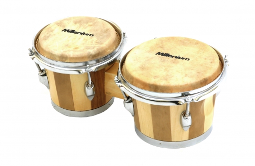 T-Bongoset bongos 7″ / 8″