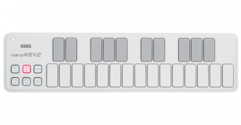 Korg NanoKey 2 Slim-Line USB Keyboard