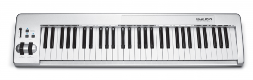 M-Audio Keystation 61es master keyboard