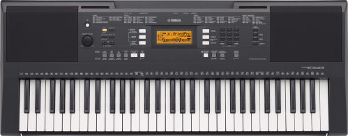 Yamaha PSR E 343 keyboard