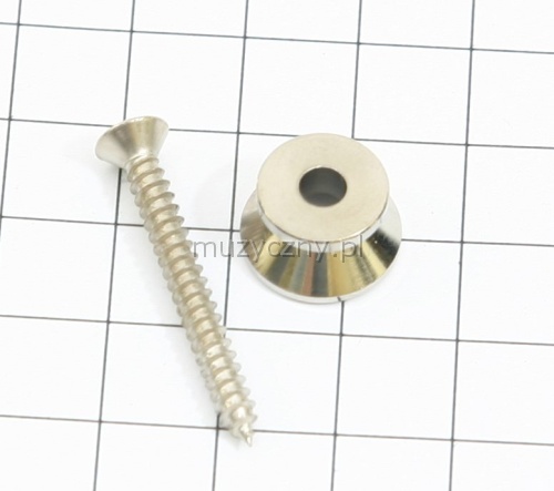 T-Pin Chrome strap-lock