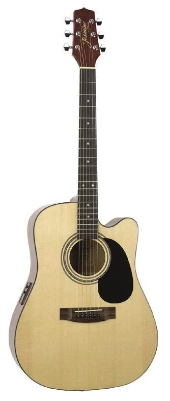 Jasmine ES45C acoustic-electric guitar