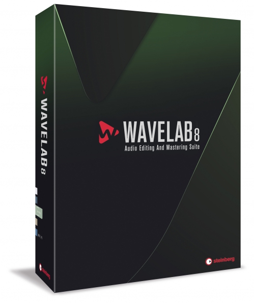 Steinberg Wave Lab 8 UD7 update