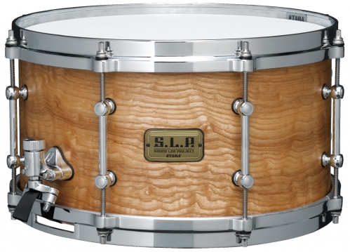 Tama LGM137 13x7″ Satin Tamo Ash Maple Sound Lab Snare Tama LGM137 13x7″ Satin Tamo Ash Maple Sound Lab Snare