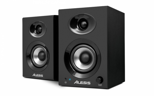 Alesis Elevate 3 studio monitors