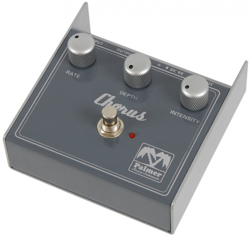 Palmer PECHOR MI Root Effects guitar effect pedal