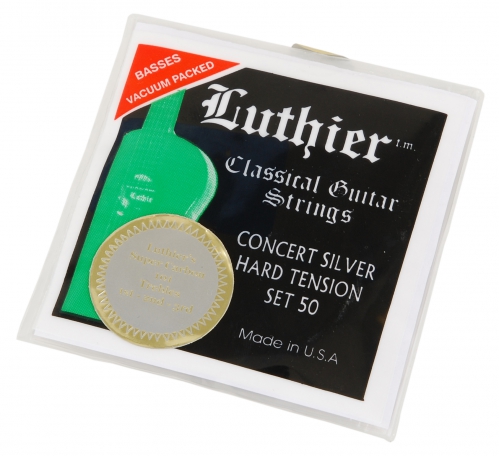 Luthier 50 SC101 concert classical guitar strings