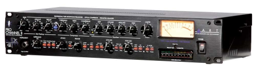 Art ProChannel II microphone preamp