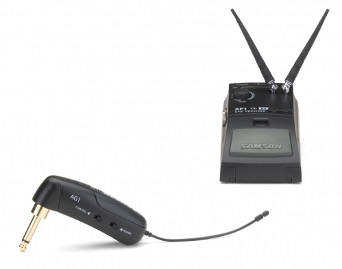 Samson AirLine Guitar AG1 N2  Wireless System