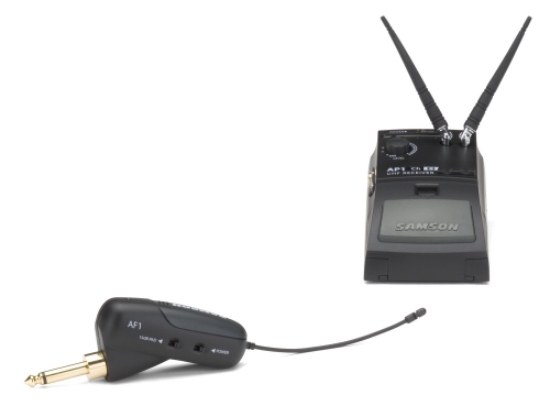Samson AirLine Guitar AF1 N1 Wireless System