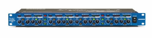 Samson S-Com4 4-ch compressor/limiter