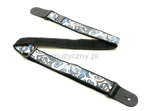 PlanetWaves 50JS03 J.Satriani guitar strap SOUL PlanetWaves 50JS03 J.Satriani guitar strap SOUL