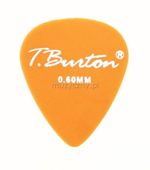 T.Burton 0.60 pick