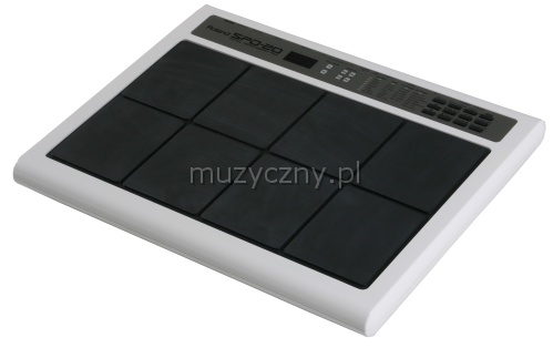 Roland SPD-20 drum pad (540 sounds)