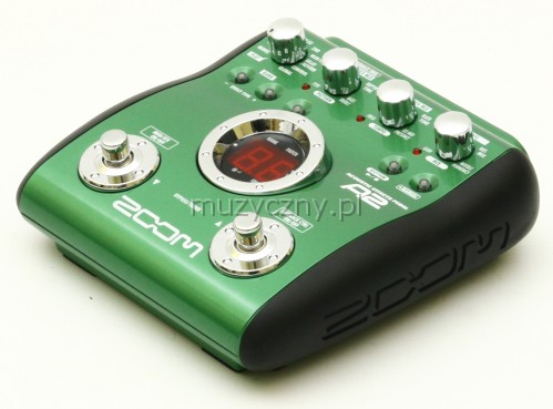 ZooM A-2 acoustic guitar effect