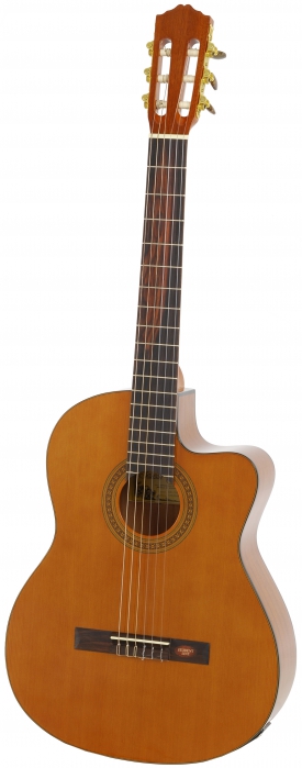 Cortez CC10CE electric classical guitar