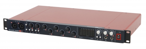 Focusrite Scarlett 18i20 audio interface