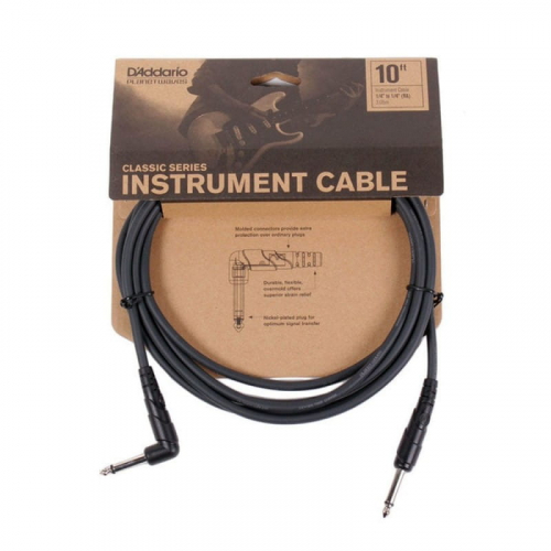 Planet Waves CGTRA-10 instrumental cable