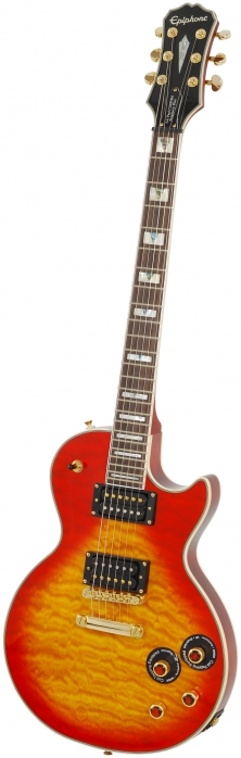 Epiphone Prophecy Les Paul Custom Plus GX Electric Guitar