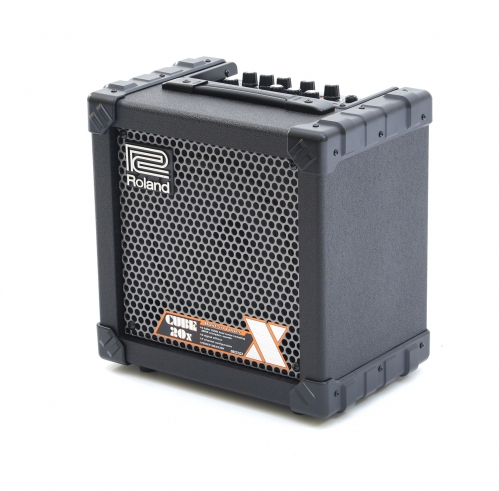 Roland Cube 20 X guitar amplifier