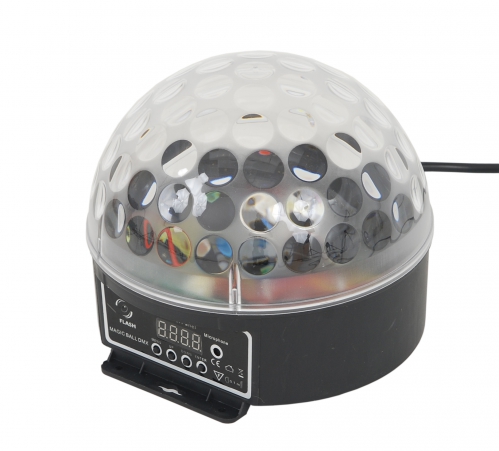 Flash LED Magic Ball 20W