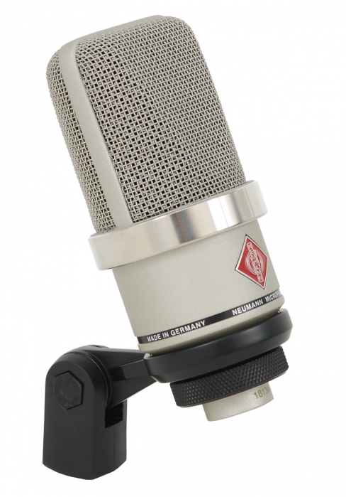 Neumann TLM 102 condenser microphone