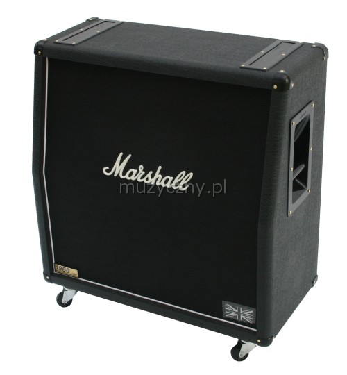 Marshall 1960A guitar cabinet 4x12