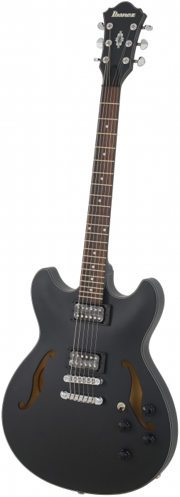 Ibanez AS-73 BKF electric guitar