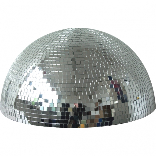 American DJ half mirrorball, 40 cm