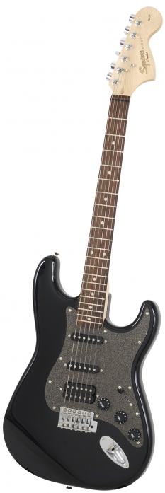Fender Squier Affinity Stratocaster HSS BLM RW Electric Guitar