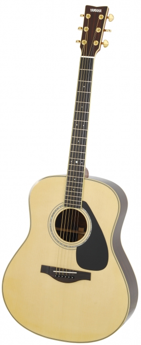 Yamaha LL6 ARE Natural electric acousitc guitar