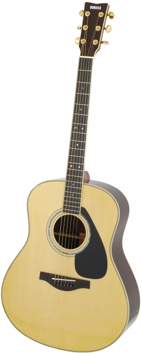 Yamaha LL16 Natural Acoustic Guitar