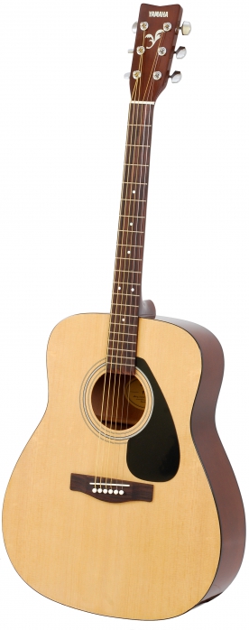 Yamaha F310 Plus 2 Natural guitar set