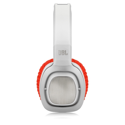 JBL J55 WOR suchawki nauszne biao-pomaraczowe