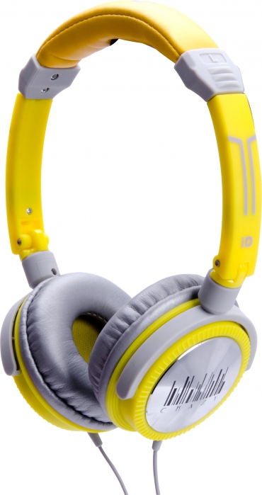 IDance Crazy 201 headphones