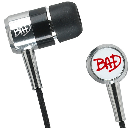 Section 8 M.J. BAD In-Ear Buds