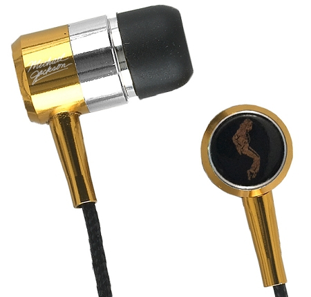 Section 8 M.J. Michael In-Ear Buds earphones