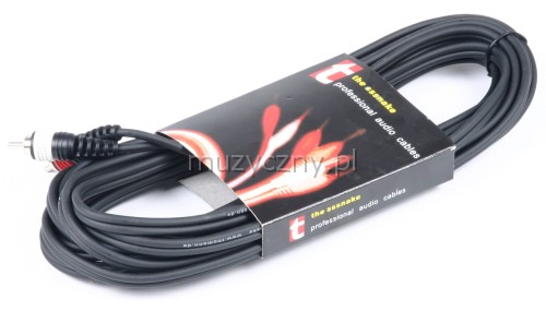 Sssnake YRK2060 1xJackS 3.5mm /2xCinch 6m cable