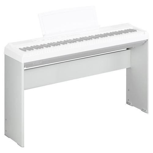 Yamaha L85 WH digital piano stand for P35 / P85 / P95 / P105 (white)