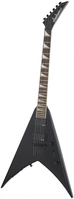 Jackson KVXT BLK King V electric guitar