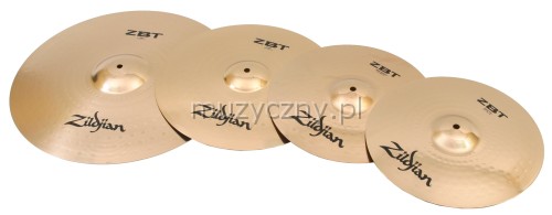 Zildjian ZBT ProPack Cymbal Set