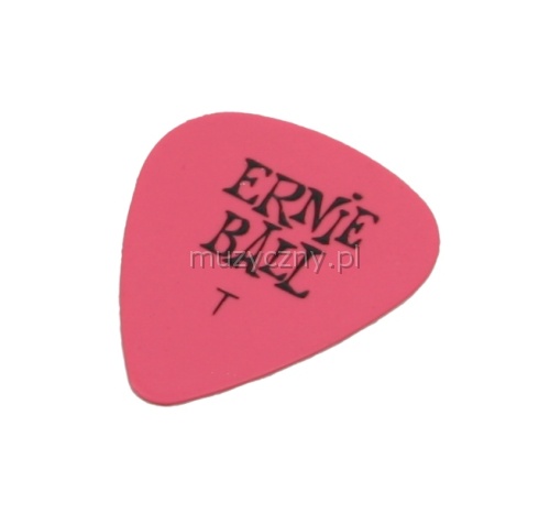 ErnieBall 9108 Color TH Pink pick