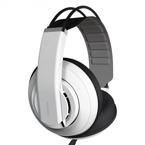 Superlux HD-681EVO WH  headphones